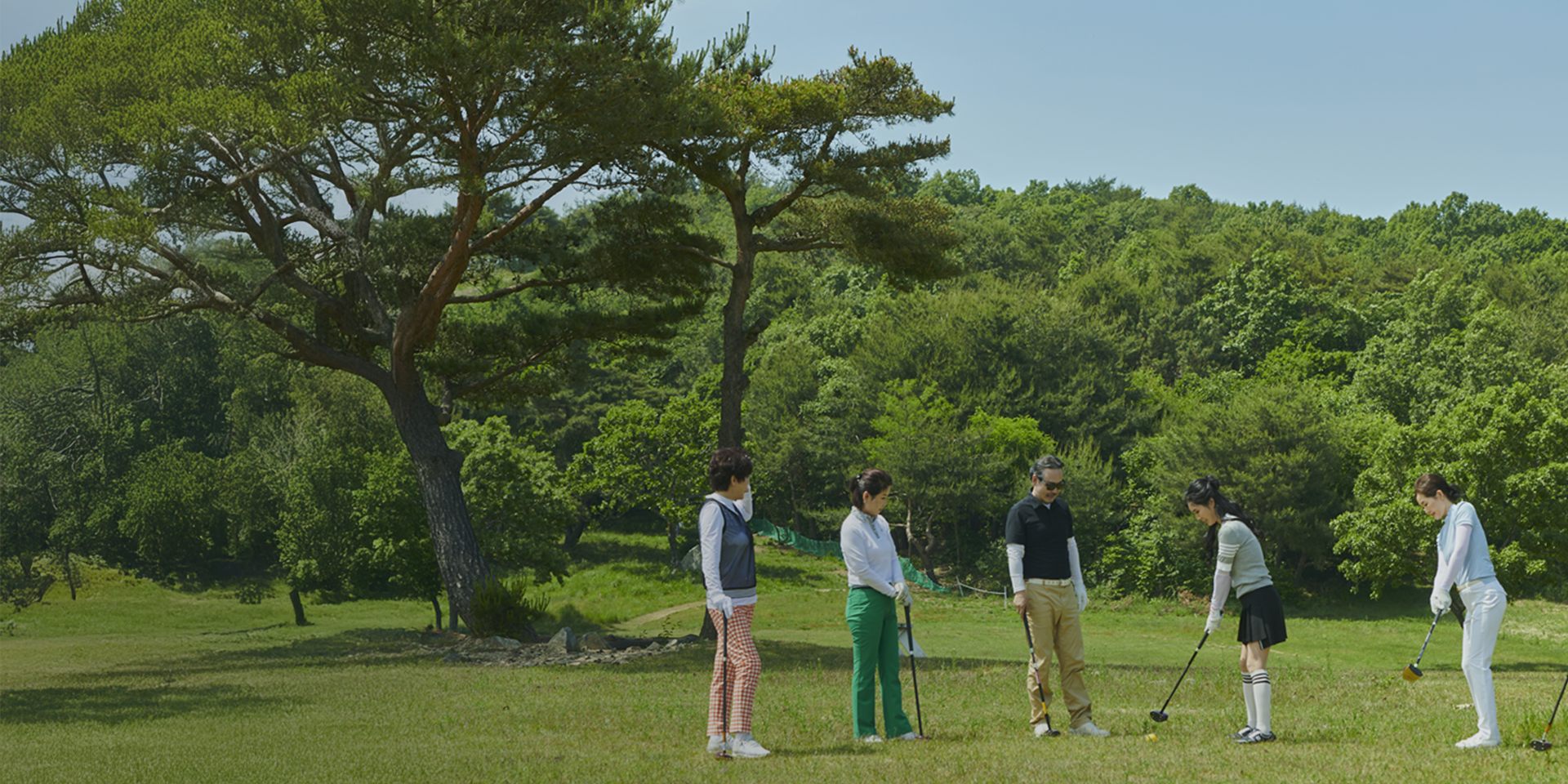 파크골프 문화를 선도하는