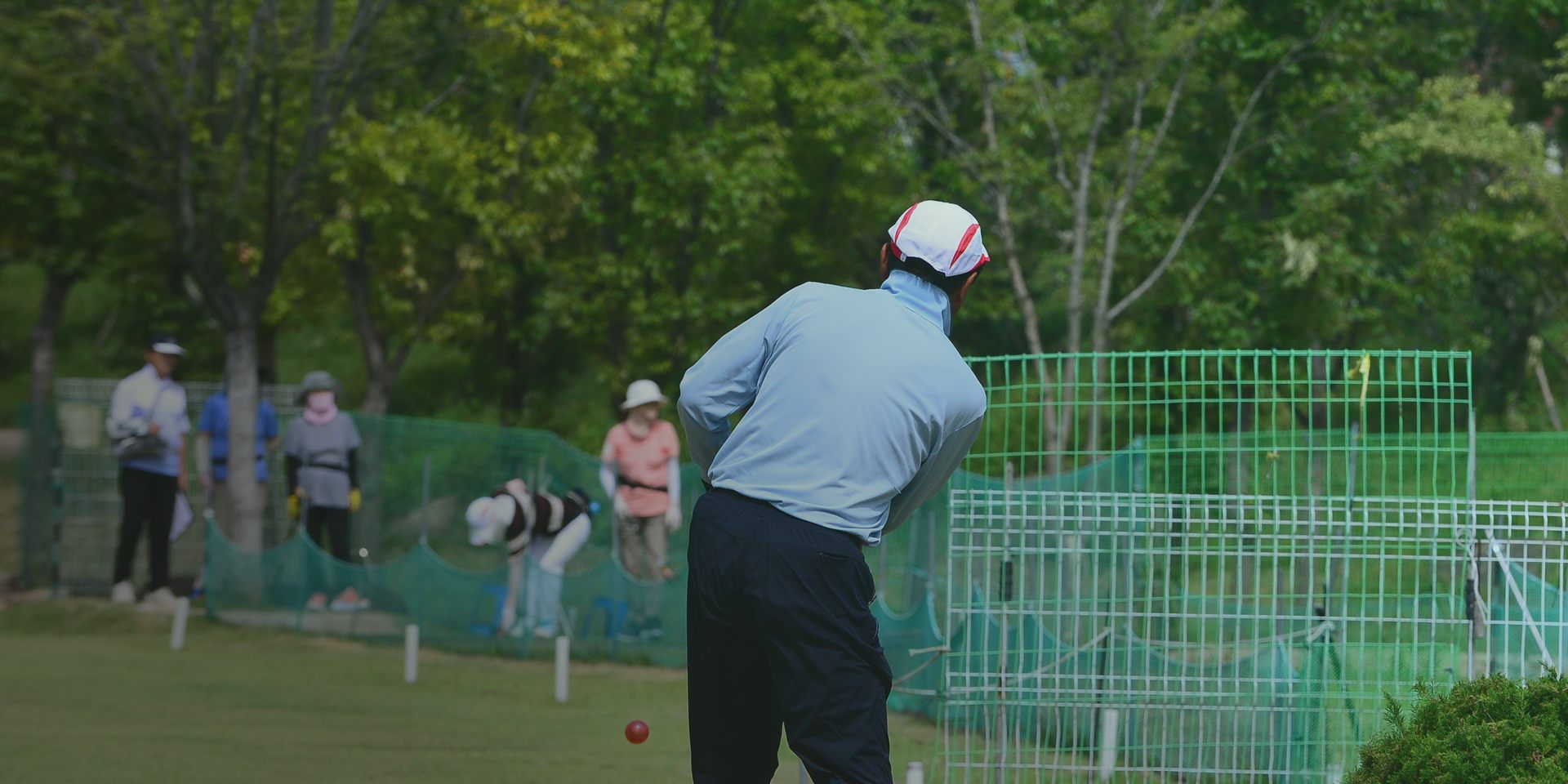 열린 대한파크골프협회